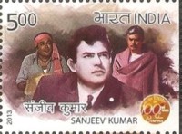 Sanjeev Kumar — 