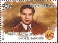 Shakeel Badayuni — 