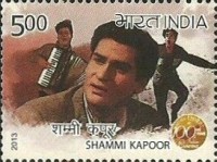 Shammi Kapoor — 