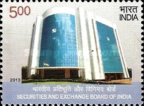 Securities and Exchange Board of India — 5.00R