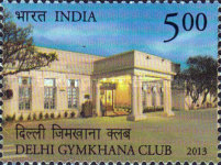 The 100th Anniversary of Delhi Gymkhana Club — 5.00R