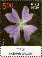 Flora - Wild Flowers of India — 5.00R