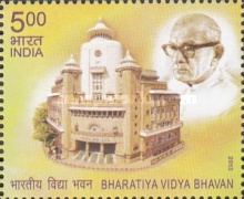 Bharatiya Vidya Bhavan — 5.00R