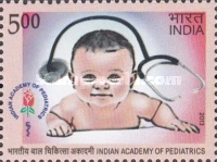 Indian Academy of Pediatrics — 5.00R
