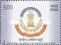 Central Bureau of Investigation — 5.00R