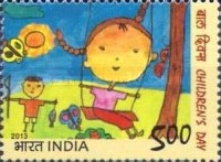 Children's Day — 5.00R