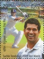 Cricket - The 200th Test Match of Sachin Tendulkar — 20.00R