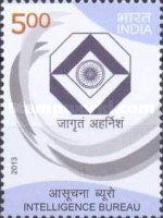 Intelligence Bureau — 5.00R