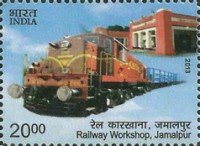 The 150th Anniversary of the Kanchrapara Railway Workshop — 20.00R