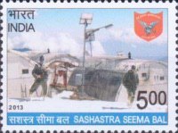 Sashastra Seema Bal — 5.00R