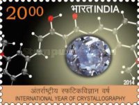 International Year of Crystallography — 20.00R