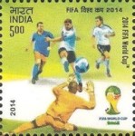 FIFA Football World Cup - Brazil — 5.00R