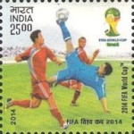 FIFA Football World Cup - Brazil — 25.00R