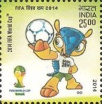 FIFA Football World Cup - Brazil — 25.00R