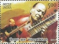 Indian Musicians — 5.00R