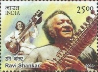 Indian Musicians — 25.00R