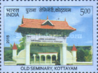 The Old Seminary - Kottayam — 5.00R