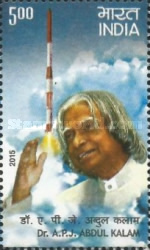 A. P. J. Abdul Kalam, 1931-2015 — 5.00R