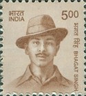 Bhagat Singh, 1907-1931 — 5.00R