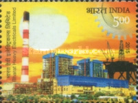 Bharat Heavy Electricals Limited — 5.00R