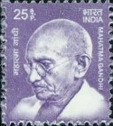 Mahatma Gandhi, 1869-1948 — 25P