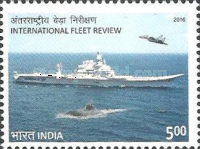 International Fleet Review — 5.00R