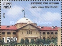 The 150th Anniversary of the Allahabad High Court — 15.00R