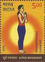 Surya Namaskar — 5.00R