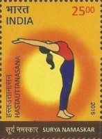 Surya Namaskar — 25.00R