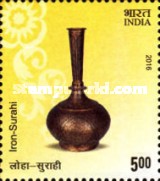 Indian Metal Crafts — 5.00R