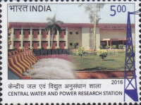 Central Water and Power Research Station — 5.00R
