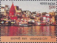 Varanasi City — 5.00R