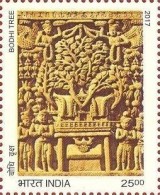 Happe New Year - Splendors of India - Stamp Size: 32 x 39mm — 25.00R