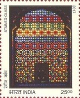 Happe New Year - Splendors of India - Stamp Size: 32 x 39mm — 25.00R