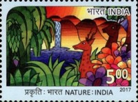 Nature - Drawing Competition — 5.00R
