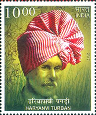 Headgears of India — 10.00R