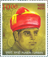 Headgears of India — 10.00R