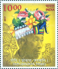 Headgears of India — 10.00R
