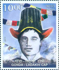 Headgears of India — 10.00R