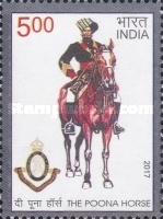 The 200th Anniversary of the Poona Horse Regiment — 5.00R