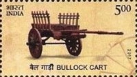 Means of Transport through the Ages — 5.00R