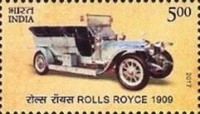 Means of Transport through the Ages — 5.00R