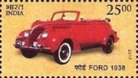 Means of Transport through the Ages — 25.00R