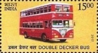 Means of Transport through the Ages — 15.00R