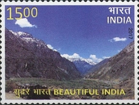 Tourism - Beautiful India — 15.00R