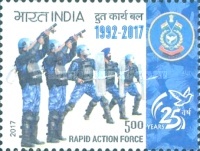 The 25th Anniversary of the Rapid Reaction Force — 5.00R