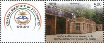 Central Institute of Psychiatry - Personalized Vignette — 5.00R