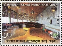 Chhatrapati Shivaji International Airport — 5.00R
