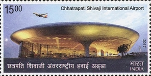 Chhatrapati Shivaji International Airport — 15.00R
