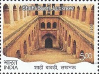 Stepwells of India — 5.00R